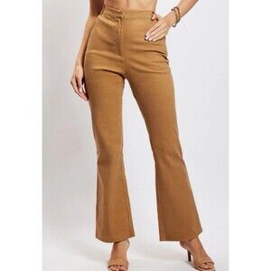 Meshki Women's Pant Caqui Size XL